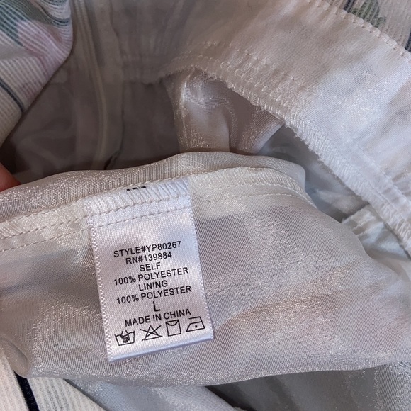 Fashion Nova Floral print jumpsuit Large - Picture 14 of 16